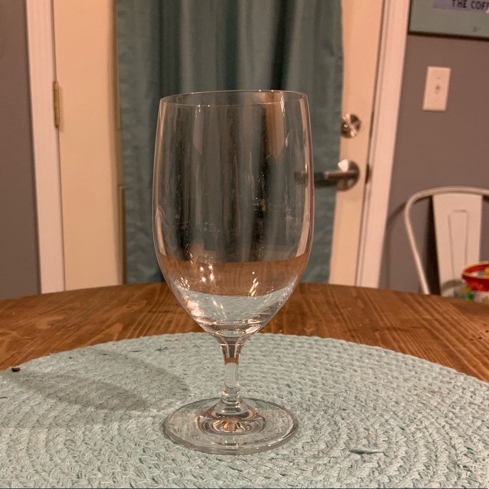 Longaberger water goblets